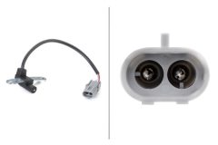 HELLA 6PU 009 163-741 — Senzor impulsuri