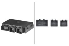 HELLA 5DS 010 159-011 — Unitate de comandă cârlig de remorcare