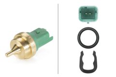 HELLA 6PT 009 309-221 — Senzor temperatură lichid de răcire