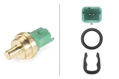 HELLA 6PT 009 309-391 — Senzor temperatură lichid de răcire