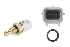 HELLA 6PT 009 309-561 — Senzor temperatură ulei
