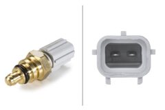 HELLA 6PT 009 309-781 — Senzor temperatură lichid de răcire
