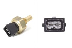 HELLA 6PT 009 107-451 — Senzor temperatură lichid de răcire
