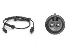 HELLA 6PU 012 806-271 — Датчик ABS