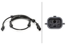 HELLA 6PU 012 806-301 — Датчик ABS