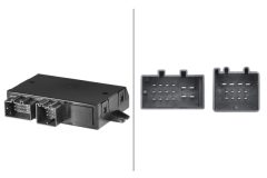 HELLA 5DS 010 154-411 — Unitate de comandă cârlig de remorcare