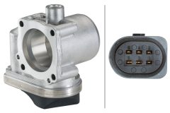 HELLA 8UK 007 623-371 — Дроссельная заслонка