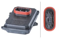HELLA 5DF 010 114-641 — Modul comandă lumini