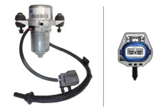 HELLA 8TG 009 428-771 — Pompă vacuum frână