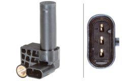 HELLA 6PU 013 122-261 — Senzor impulsuri