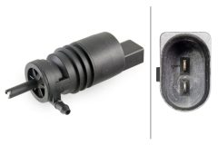 HELLA 8TW 006 848-041 — Pompă spălător parbriz