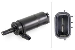 HELLA 8TW 006 849-051 — Насос омывателя фар