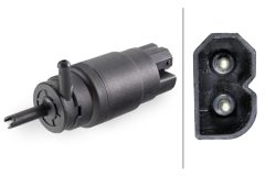 HELLA 8TW 006 848-031 — Pompă spălător parbriz