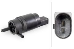 HELLA 8TW 006 848-021 — Pompă spălător parbriz