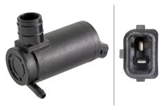 HELLA 8TW 006 848-001 — Насос омывателя стекла