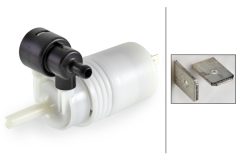 HELLA 8TW 005 206-011 — Pompă spălător parbriz