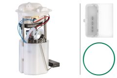 HELLA 8TF 358 106-011 — Modul alimentare combustibil