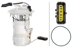 HELLA 8TF 358 106-021 — Modul alimentare combustibil