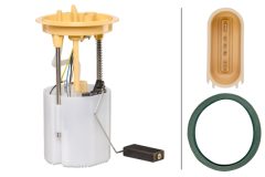 HELLA 8TF 358 106-051 — Modul alimentare combustibil