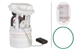HELLA 8TF 358 106-131 — Modul alimentare combustibil