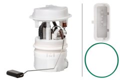 HELLA 8TF 358 106-201 — Modul alimentare combustibil