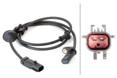 HELLA 6PU 230 040-811 — Датчик ABS