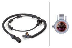 HELLA 6PU 230 040-541 — Датчик ABS