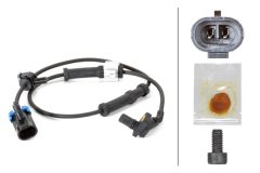 HELLA 6PU 230 040-401 — Датчик ABS