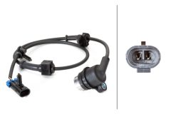 HELLA 6PU 230 040-311 — Senzor ABS