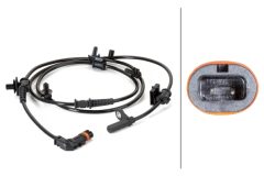 HELLA 6PU 230 040-261 — Senzor ABS
