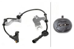 HELLA 6PU 230 040-281 — Датчик ABS