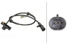 HELLA 6PU 230 040-251 — Датчик ABS