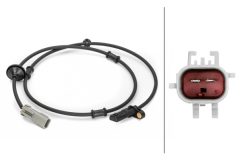 HELLA 6PU 230 040-641 — Датчик ABS