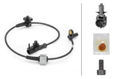 HELLA 6PU 230 040-421 — Датчик ABS