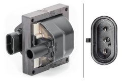HELLA 5DA 230 035-161 — Bobină de inducție