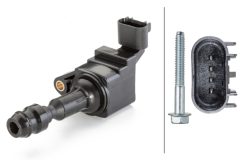HELLA 5DA 230 035-891 — Bobină de inducție