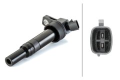 HELLA 5DA 230 036-501 — Bobină de inducție