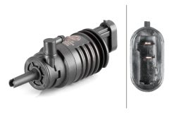 HELLA 8TW 006 848-051 — Насос омывателя стекла