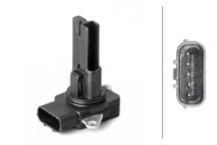 HELLA 8ET 358 095-241 — Debitmetru de aer