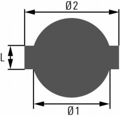 HELLA 8XY 004 721-001 — Bușon rezervor combustibil