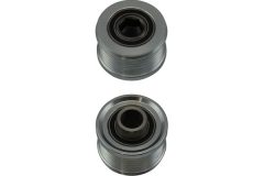 KAVO PARTS DFP-6501 — Fulie cu roată liberă alternator