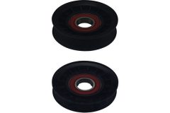 KAVO PARTS DIP-3503 — Обводной ролик поликлинового ремня