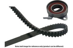 KAVO PARTS DKT-1502 — Комплект ремня ГРМ с роликами