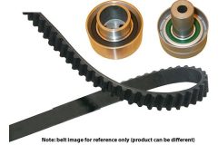 KAVO PARTS DKT-6501 — Комплект ремня ГРМ с роликами
