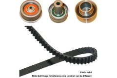 KAVO PARTS DKT-6510 — Комплект ремня ГРМ с роликами