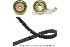 KAVO PARTS DKT-9003 — Комплект ремня ГРМ с роликами