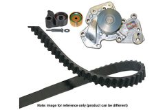 KAVO PARTS DKW-3006 — Kit distribuție cu pompă de apă