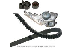KAVO PARTS DKW-9012 — Kit distribuție cu pompă de apă