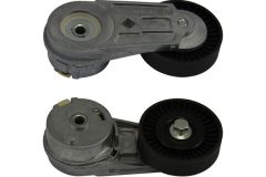 KAVO PARTS DTP-1008 — Натяжной ролик поликлинового ремня