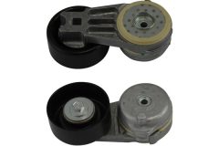 KAVO PARTS DTP-4502 — Натяжной ролик поликлинового ремня